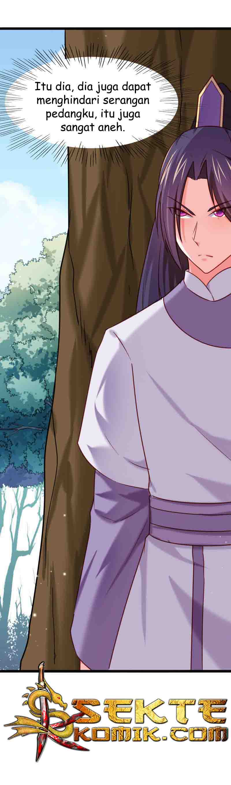 Turned Into a Grass in The Fantasy World? Chapter 26 Gambar 27
